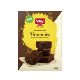 Schär Mix Brownies 350g
